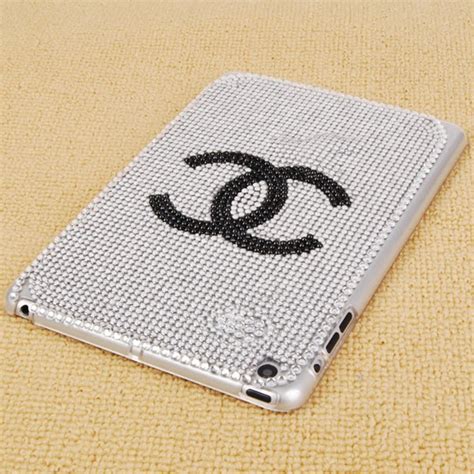 chanel ipad case replica|chanel new small o case.